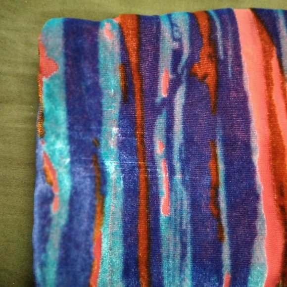 Collection Eighteen multi-colored scarf - see description - Picture 14 of 16